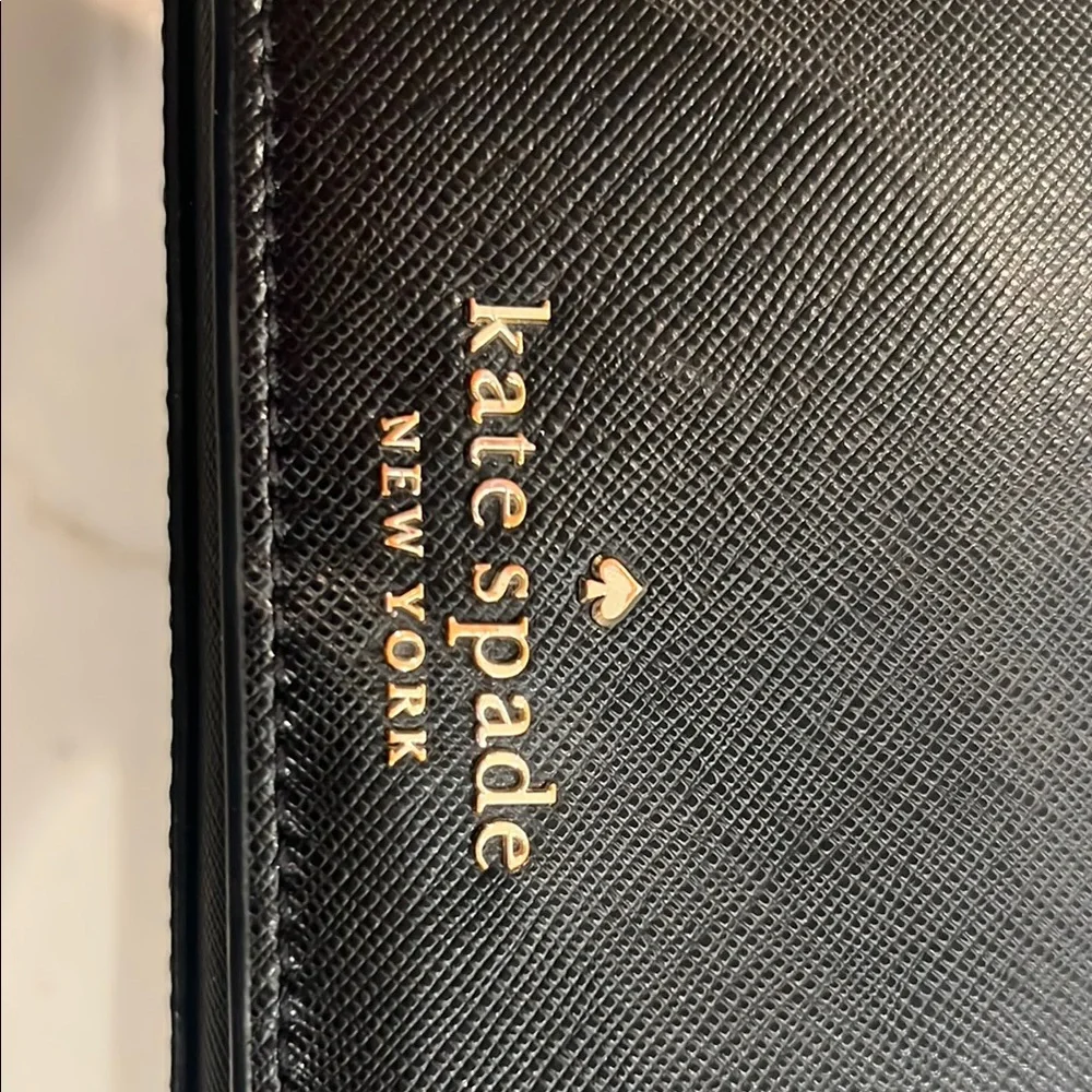 Kate Spade Black Crossbody Bag - Picture 3 of 11
